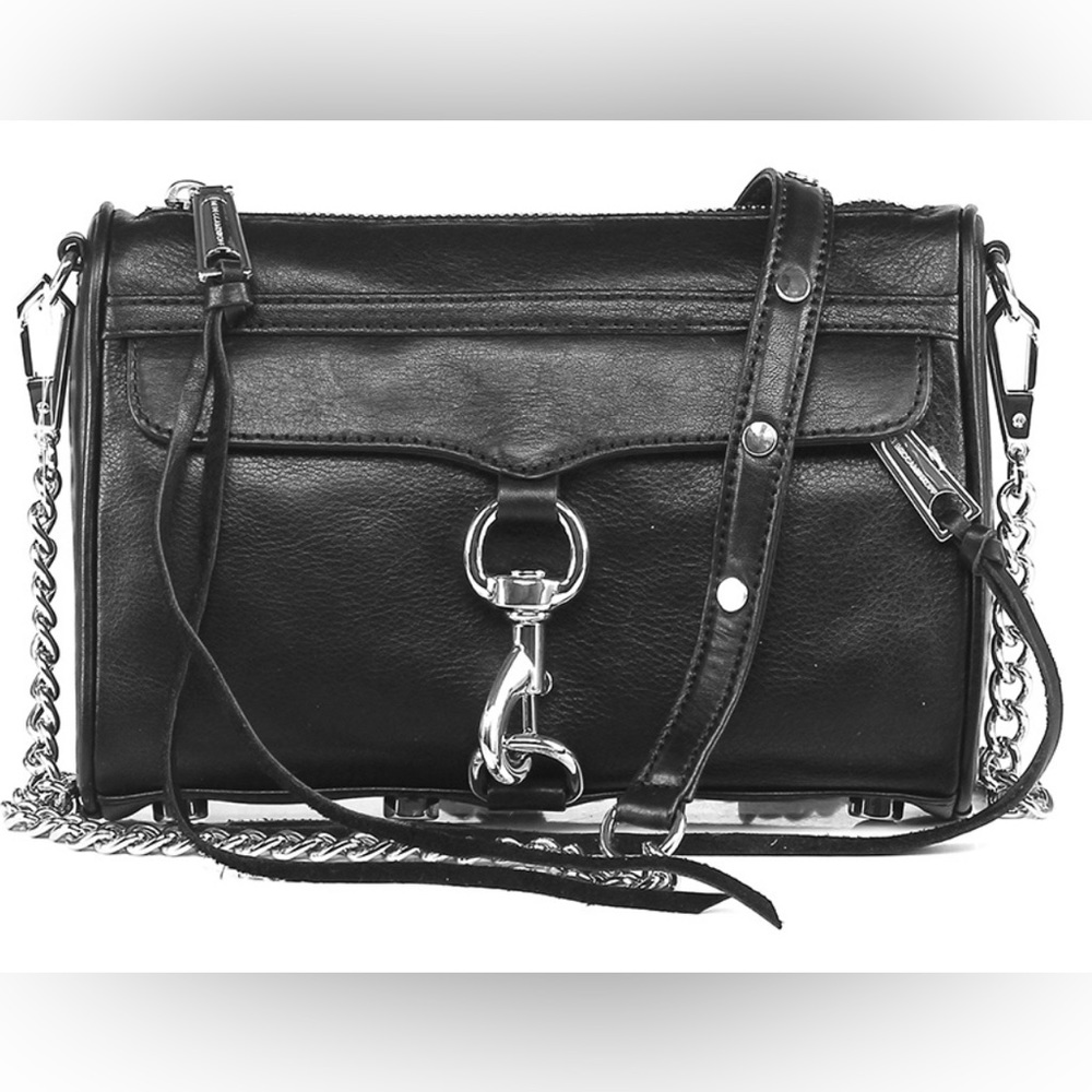 Rebecca Minkoff MAC leather crossbody